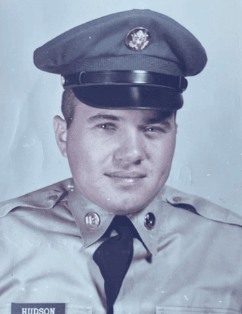 David Randall Hudson Obituary